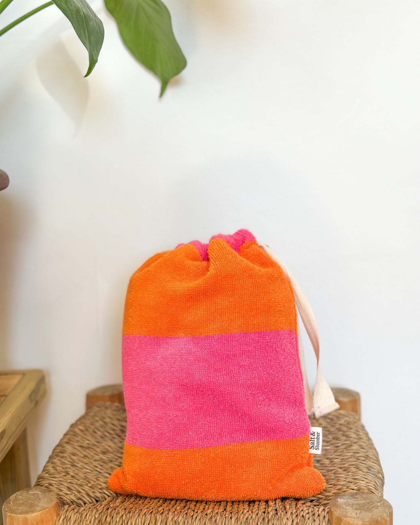 Pink & Orange