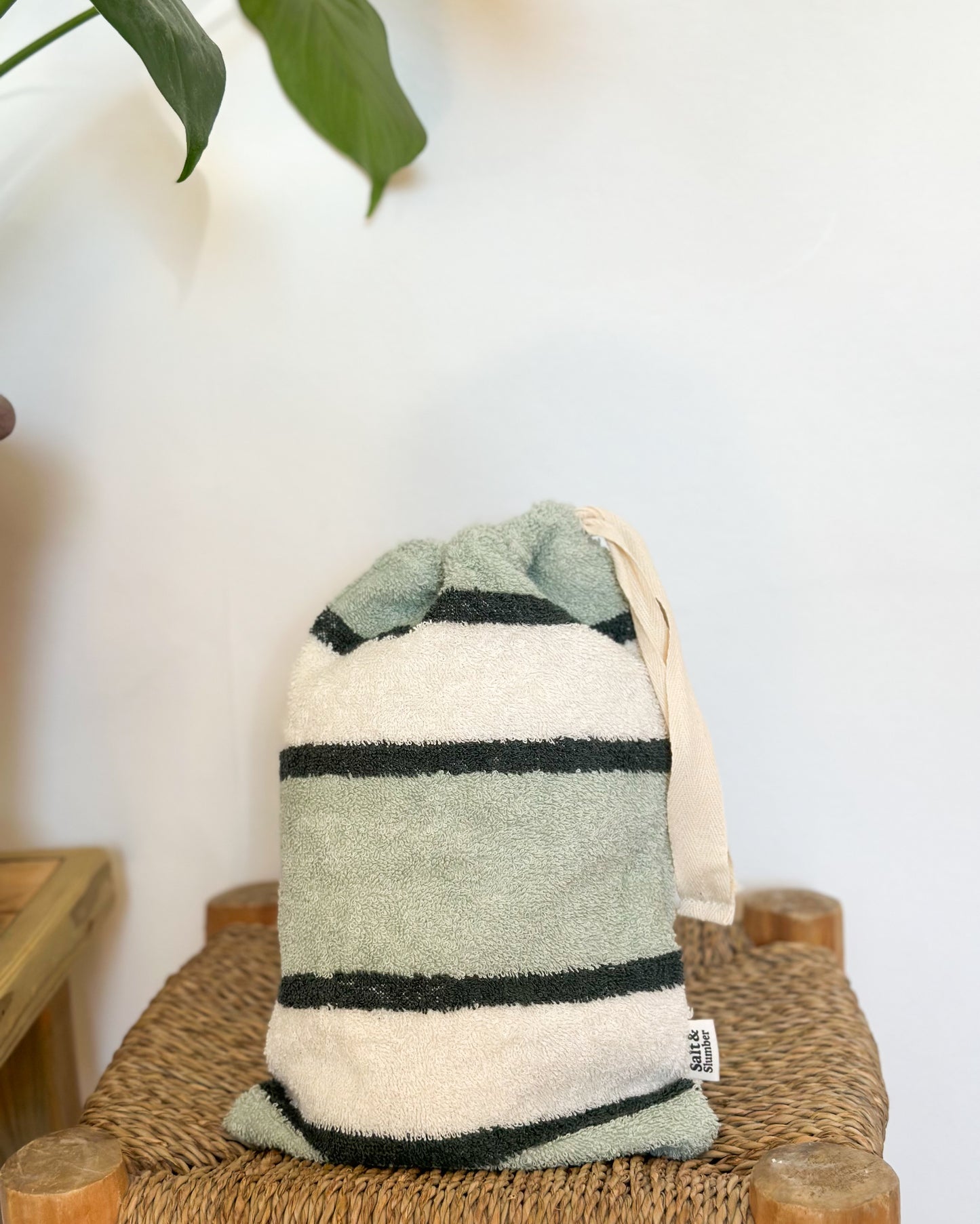 Green Stripes