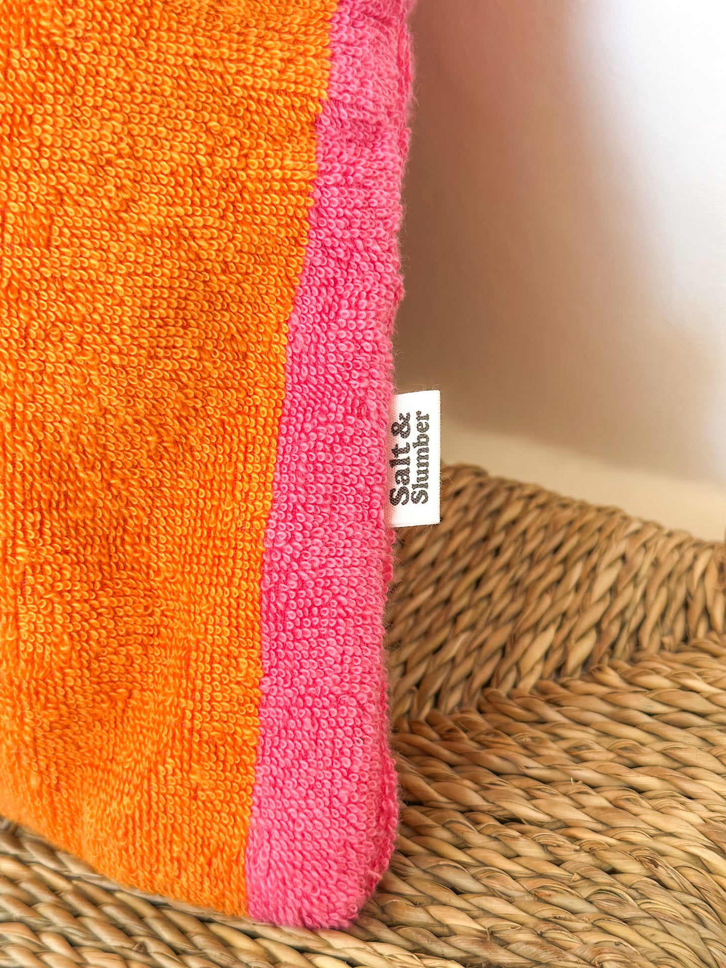 Pink & Orange