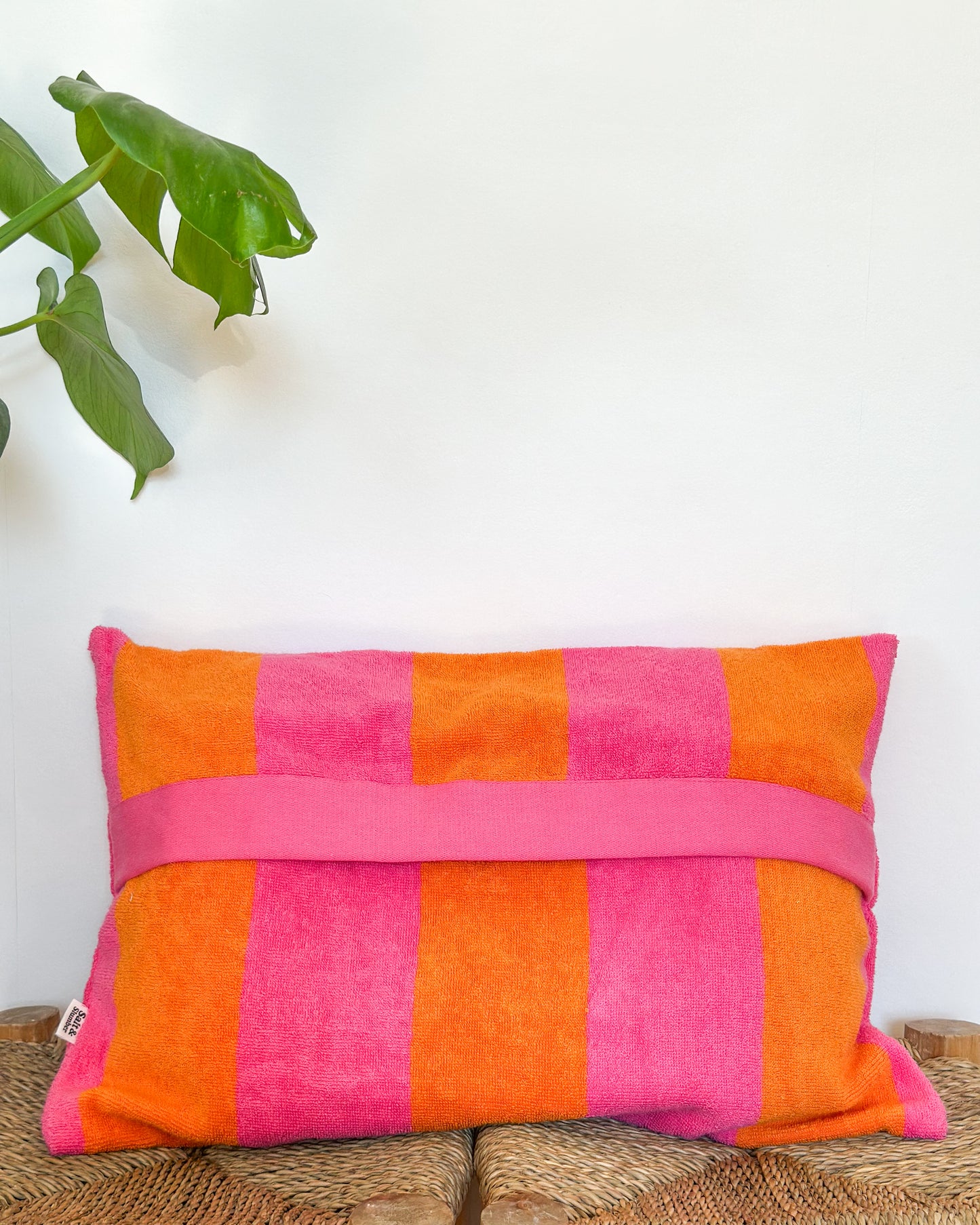 Pink & Orange