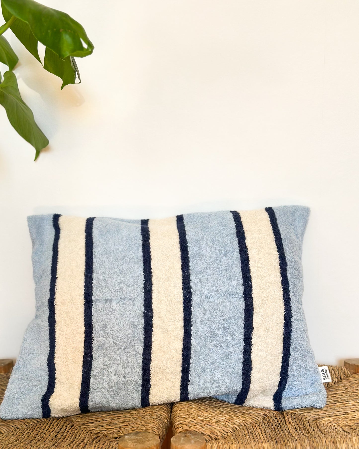 Blue Stripes