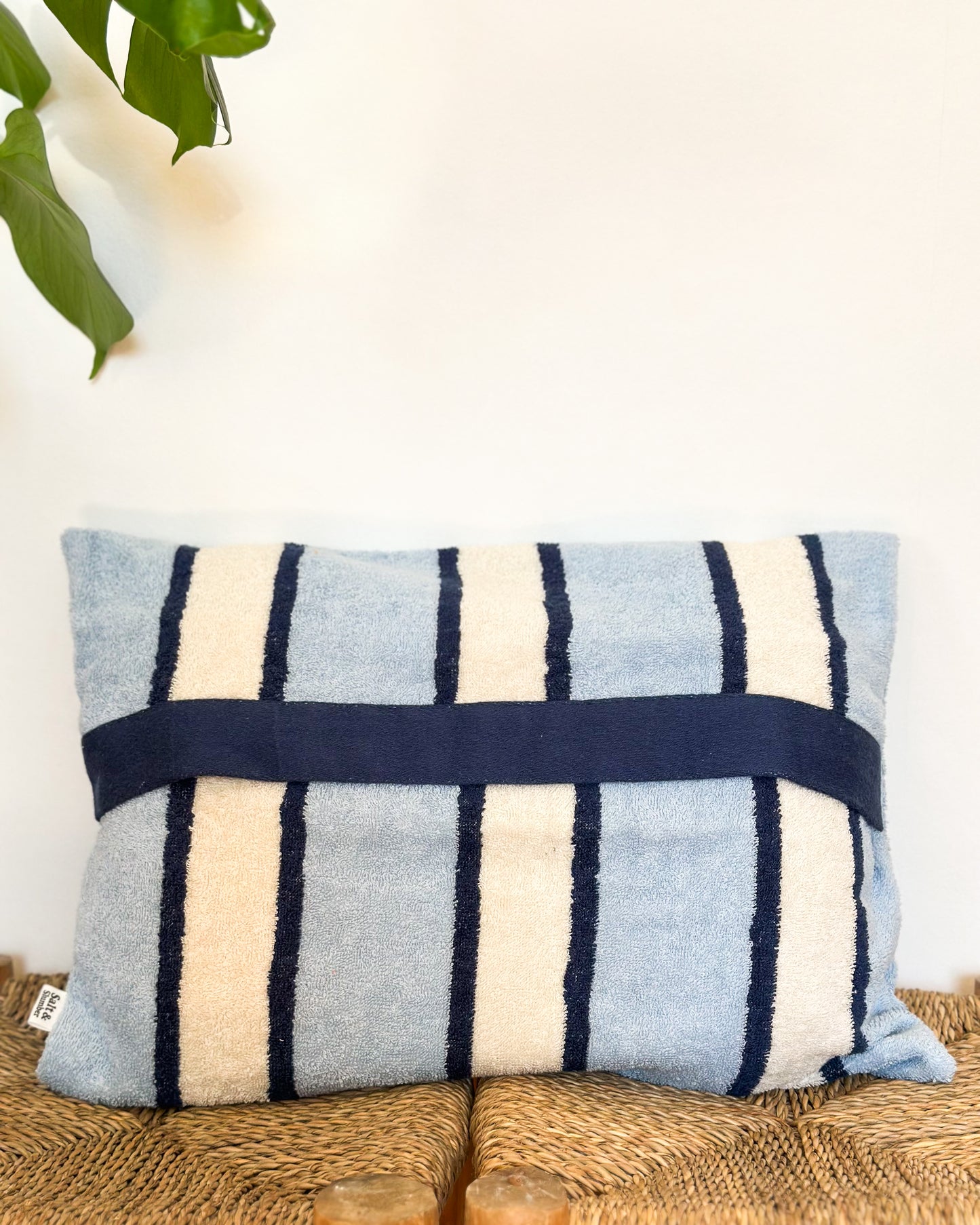 Blue Stripes