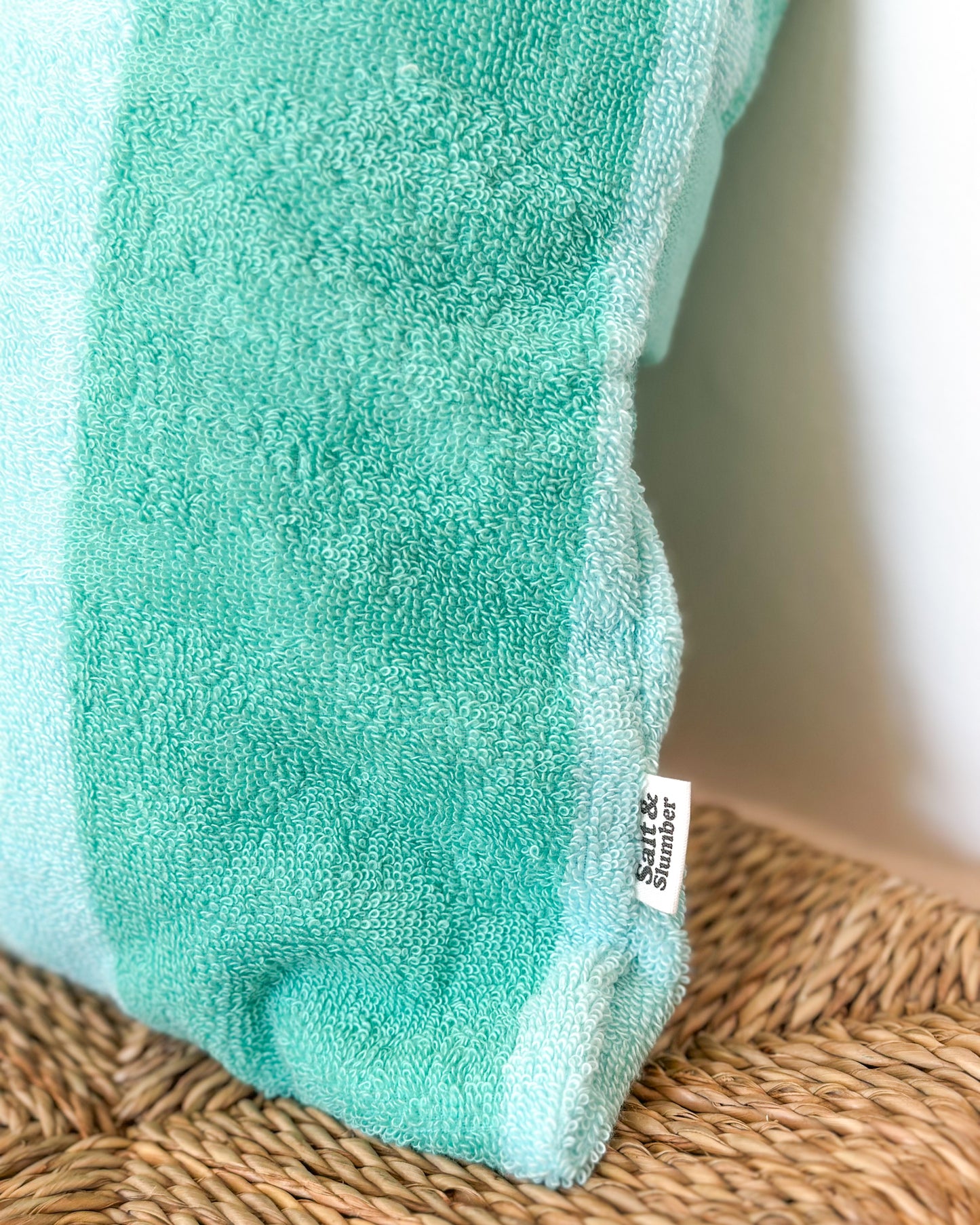 Baby Blue & Turquoise