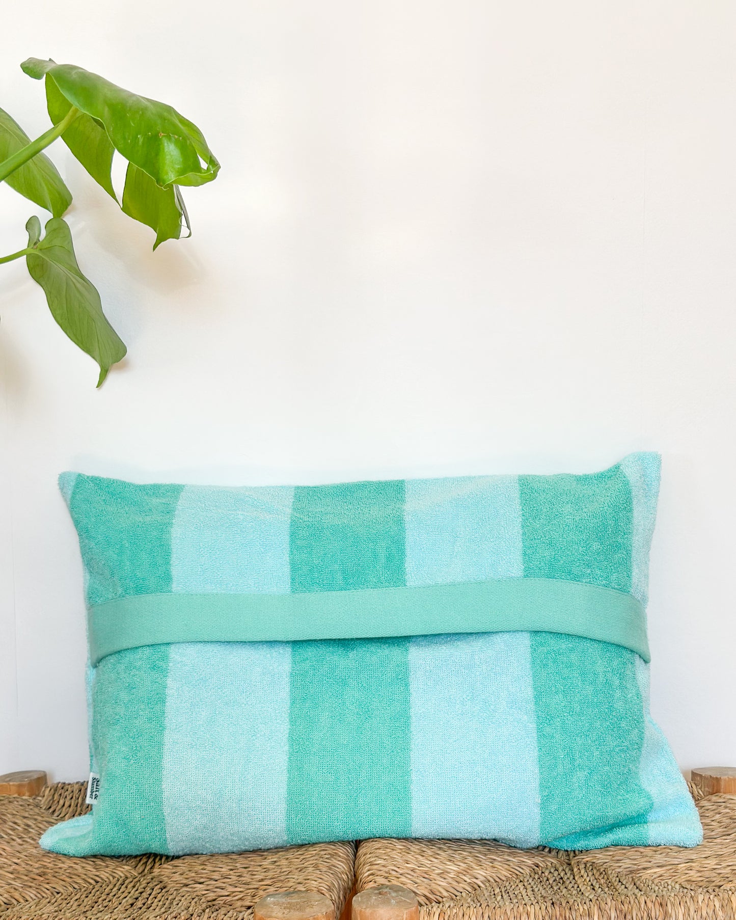 Baby Blue & Turquoise