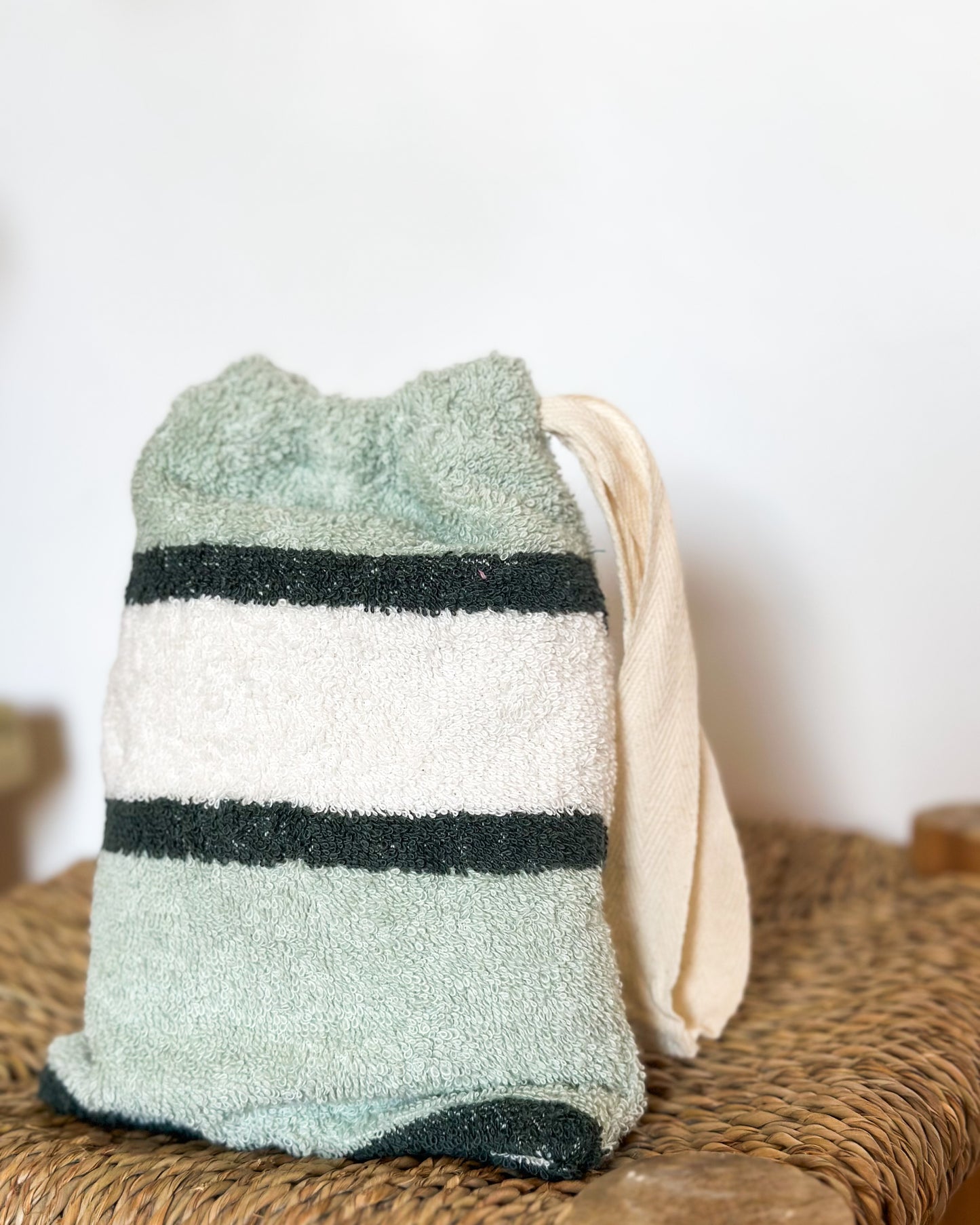 Green Stripes