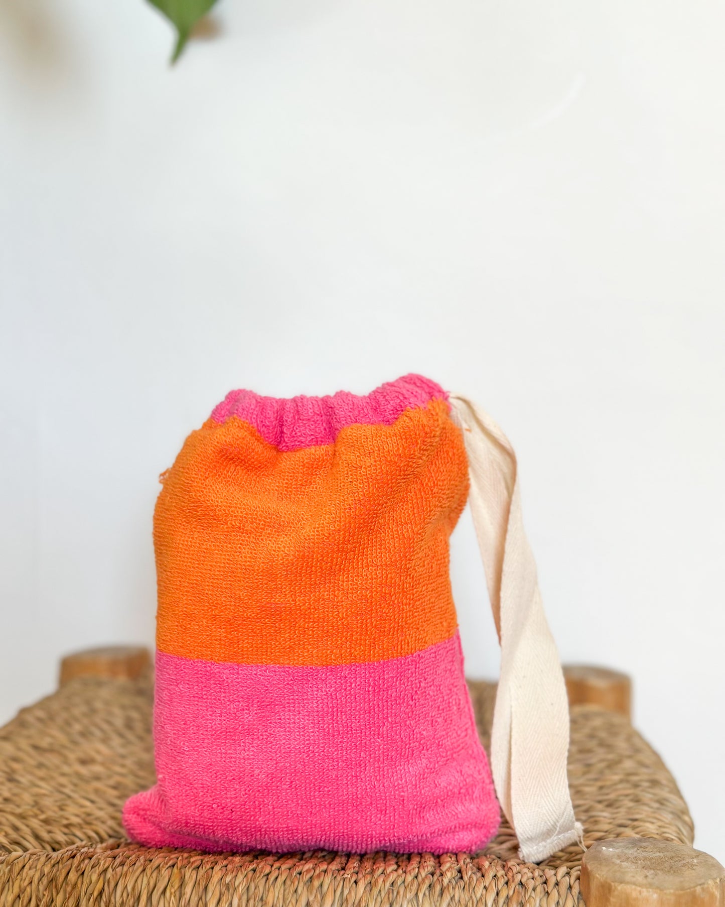 Pink & Orange