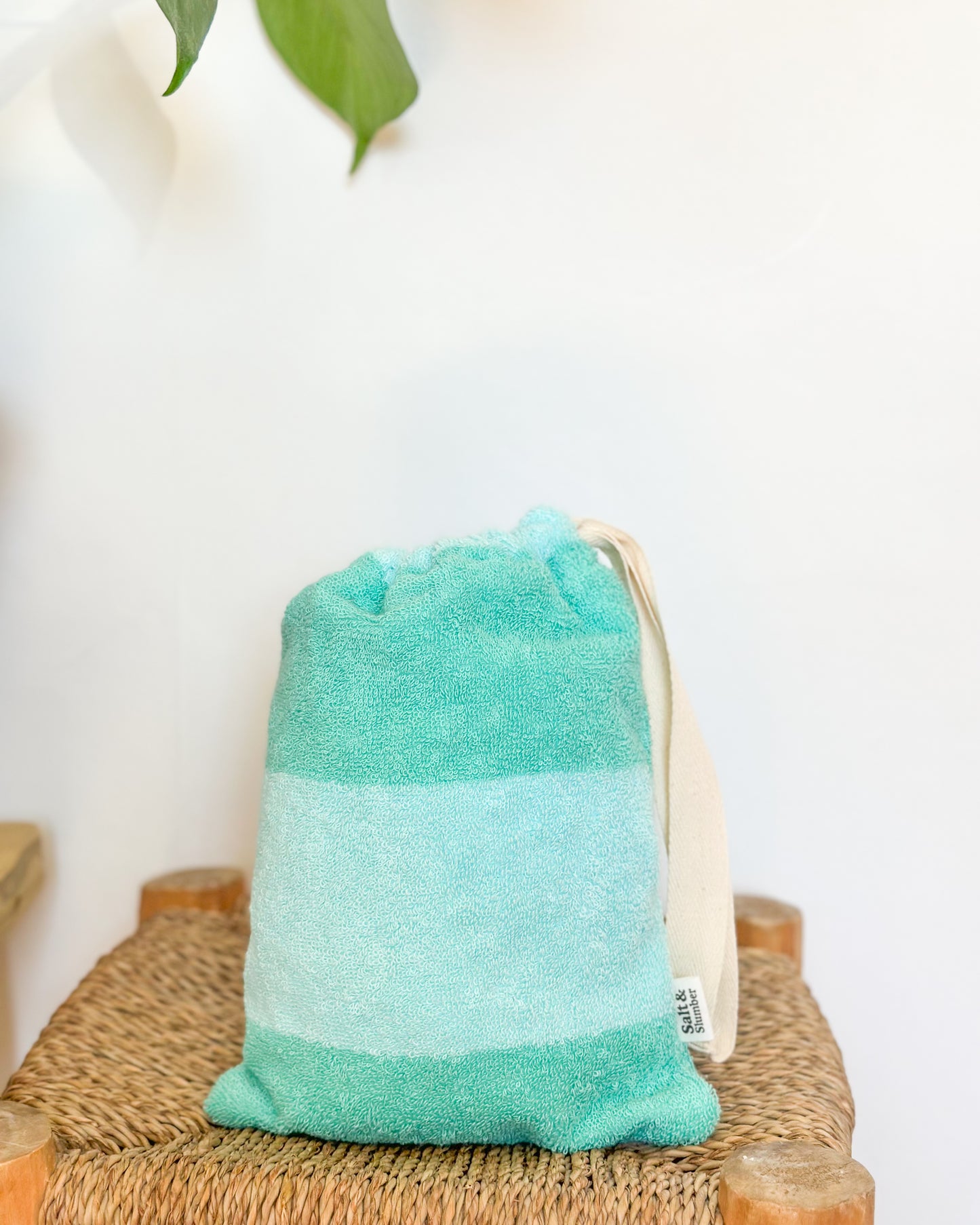 Baby Blue & Turquoise