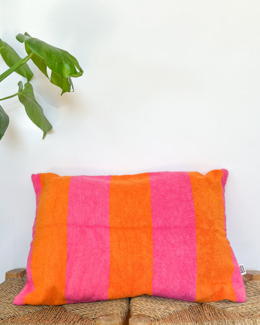 Pink & Orange
