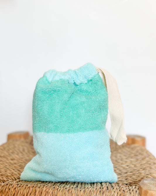 Baby Blue & Turquoise
