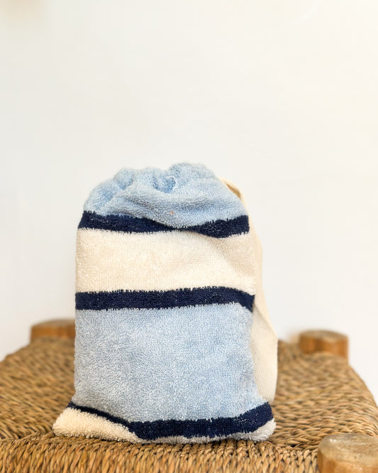 Blue Stripes